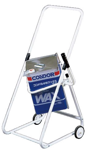 一斗缶スタンド KK-18【代引き不可】【掃除用品】【清掃用品】【業務用】