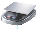 A&D防水デジタルはかり HL-3000LWP【計量器】【重量計】【測量器】【業務用】