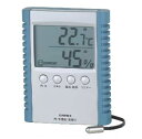 温湿度計 デジコンフォ2 TD-8172【乾湿球湿度計】【thermometer】【業務用】