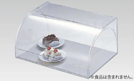 アクリル製 菓子ケース No.1【ディスプレイケース】【陳列ケース】【ケーキケース】【業務用】