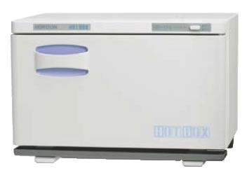 ホリズォン ホットボックス HB-114F【タオルウォーマー】【タオル保管庫】【タオルスチーマー】【タオル蒸し器】【業務用】