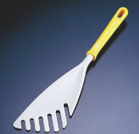 【メール便配送可能】焼そばターナー【しゃもじ】【宮島】【業務用】