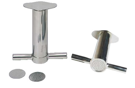 マトファ モンブラン ステンレス 799710 【代引き不可】【絞り袋　口金】【デコレーション器具】【製菓用品 製パン用品】【デコレーター 絞り袋 スパチュラ】【MATFER】【業務用】