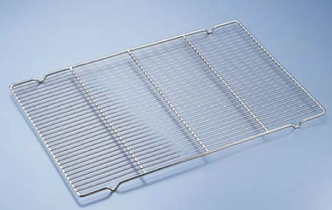 マトファ 角網足付(ステンレス) 08803 600×400mm 【回転台 プレート】【デコレーション器具】【製菓用品 製パン用品】【デコレーター 絞り袋 スパチュラ】【MATFER】【業務用】