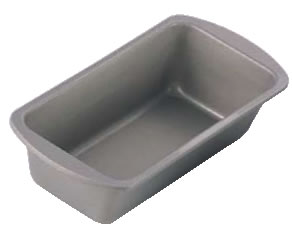 テフロン ベイクウェアー パウンドケーキ型 大 【パウンドケーキ】【ケーキ型 洋菓子焼型 】【製菓用品..
