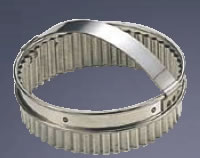 マトファ 抜型丸ギザ 150232 (スズメッキ) φ150mm 【製菓用品 洋菓子焼型 】【パテ抜 クッキー抜き型】【MATFER】【業務用】