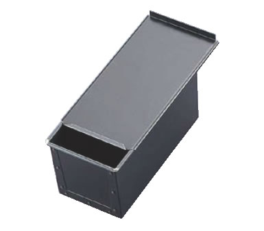 スルトン 食パン型(フタ付) 3斤 【製パン用品】【業務用】