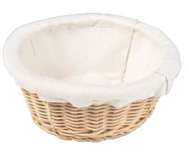 発酵ねかしかご(綿布付) C-7 【製パン用品】【業務用】