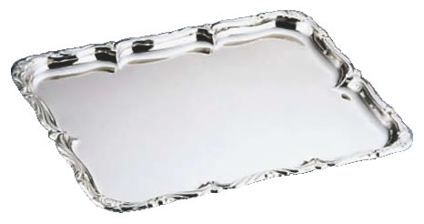 シャトートレー(手なし・穴なし) 大 【店頭 ディスプレー用品】【製菓用品】【販売トレー バスケット POP】【ケーキ用品】【業務用】