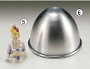 マトファ マルキーズ人形 86531 【製菓用品】【和菓子用品 アメ細工類】【MATFER】【業務用】