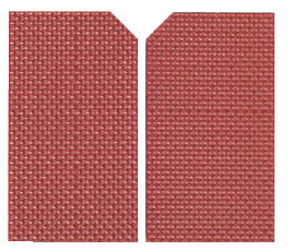 マトファ シリコン葉型(アメ細工用) E24 80534 【デコレーション器具】【製菓用品】【和菓子用品 アメ細工類】【MATFER】【業務用】