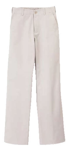 男女兼用パンツ WF-5441 S (アイスグレー)【ズボン】【白衣 ユニフォーム 作業着】【厨房用】【飲食店用】【業務用】