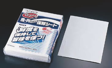 ユニ・チャーム保鮮シート (50枚入) フレッシュマスター バット用【キッチンペーパー】【クッキングペ..