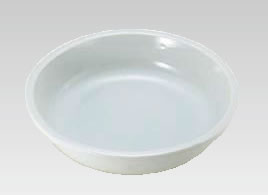 UK18-8バロン丸チェーフィング用陶器 13インチ【ホテルパン フードパン】【バイキング ビュッフェ】【バンケットウェア】【チェーフィング ウォーマー】【18-8ステンレス】【スタンド】【飾り台】【業務用】