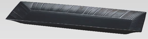ステラート 43cmエスプリロングトレイ 58017-7C3449【バイキング ビュッフェ】【バンケットウェア】【盛器 大皿】【Stellato】【業務用】