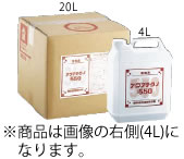 多目的洗剤 アクアテクノ550 4L【掃除用品】【清掃用品】【洗剤】【業務用】