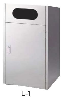 リサイクルボックス MT L1【代引き不可】【ゴミバコ ダストボックス】【ゴミ箱 ペール】【ごみ箱】【リ..