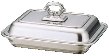 UK18-8B渕角エントレーデッシュ 12インチ【業務用】