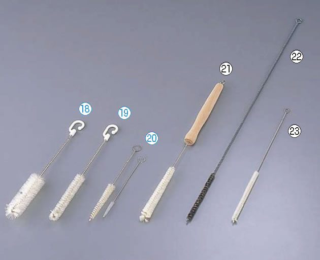 ゲージブラシ イカツ 【清掃道具 掃除道具】【たわし】【ブラシ】【汚れ落とし】【業務用】