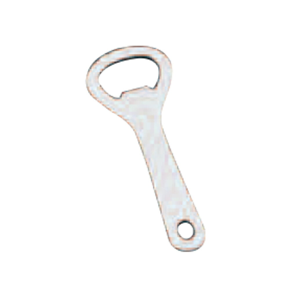 【メール便】18-0フラット栓抜【bottle opener】【業務用】