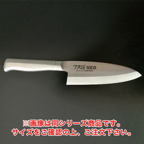 TKG−NEO(ネオ)出刃(片刃) 16.5cm