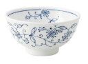 CU 小丼 M線唐草(83RCKKD)【メープル】【おかるのキモチ】【軽量強化磁器】【どんぶり】【丼ぶり】【業務用】