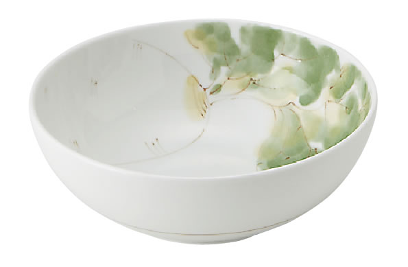 CBU 40小鉢　M旬菜(81XCU4K)【メープル】【おかるのキモチ】【軽量強化磁器】【皿】【小鉢】【鉢】【業務用】