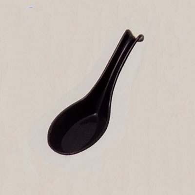 ■10セット■新レンゲ　黒塗■10セット■