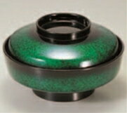 5寸天竜寺椀 アクアグリーン【椀物】【煮物椀】【椀盛り】【菜盛り椀】【雑煮椀】【多用椀】【耐熱椀】【食洗機対応】【正月に】【1-205-7】