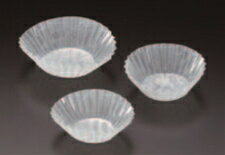 白雲流(500枚入) 8A【フィルムケース】【フィルムカップ】【トレー】【ケース】【珍味入】【使い捨て】【包材】【H-16-81】