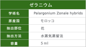 ゼラニウムGeraniumu5ml/アイラブアロマILoveAroma精油/エッセンシャルオイルEssentialoil/アロマオイルAromaoil