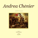 No38, オペラ「アンドレーア シェニエ」ウンベルト ジョルダーノ作曲。対訳本。