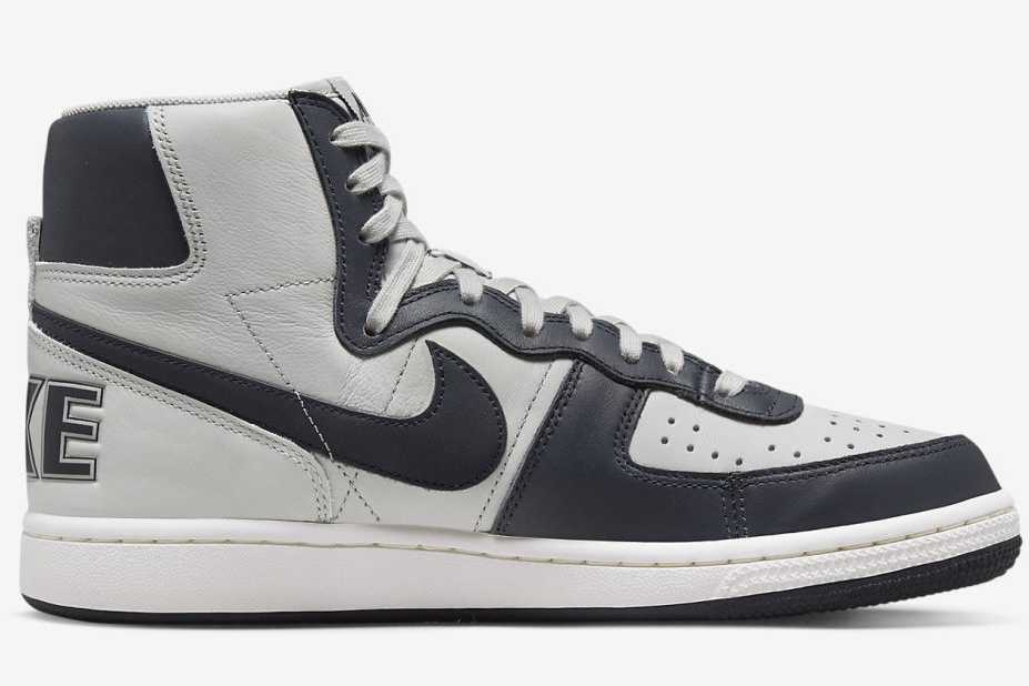 Nike Terminator High Georgetown/Granite and Dark Obsidian 2022ナイキ ターミネーター ハイ ジョージタウン/グラニット アンド ダーク オブシディアン 2022 FB1832-001　選べるサイズ　24 24.5 25 25.5 26 26.5 27 27.5 28 28.5 29新古品