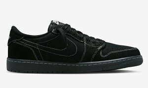 最安値に挑戦　Travis Scott × Nike Air Jordan 1 Low OG Black Phantom トラヴィス・スコット × ナイキ エアジョーダン1 ロー OG ブラック ファントム DM7866-001 選べるサイズ 23 23.5 24 24.5 25 25.5 26 26.5 27 27.5 28【中古】新古品