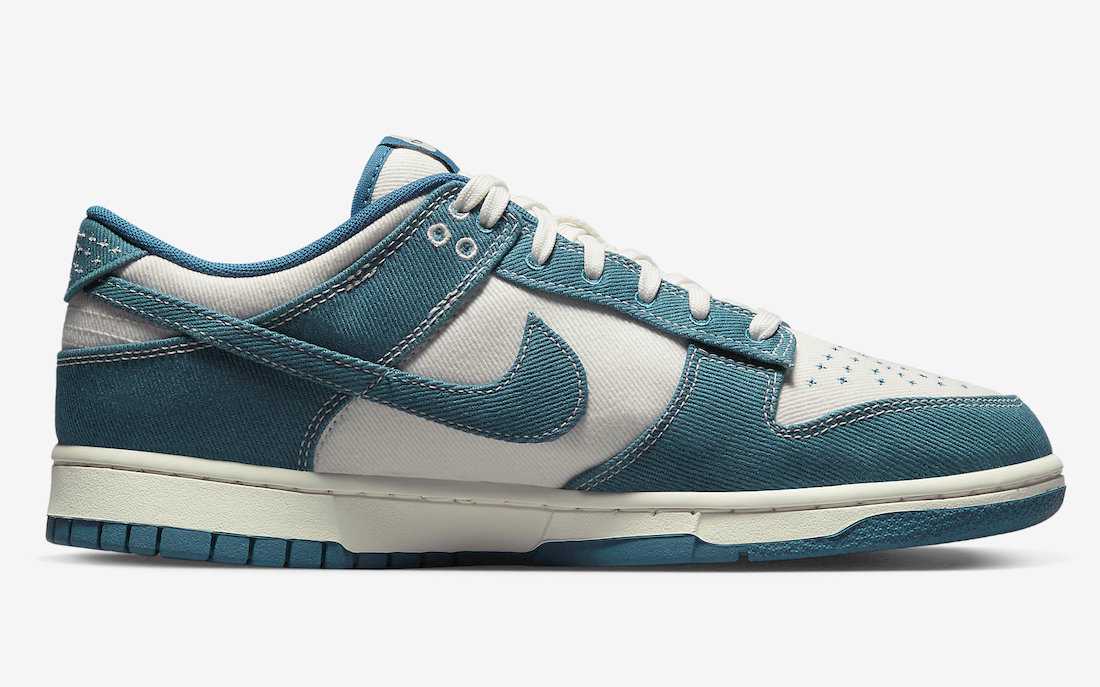 Nike Dunk Low SE Industrial Blue ナイキ ダンク ロー SE インダストリアル ブルー DV0834-101【中古】新古品