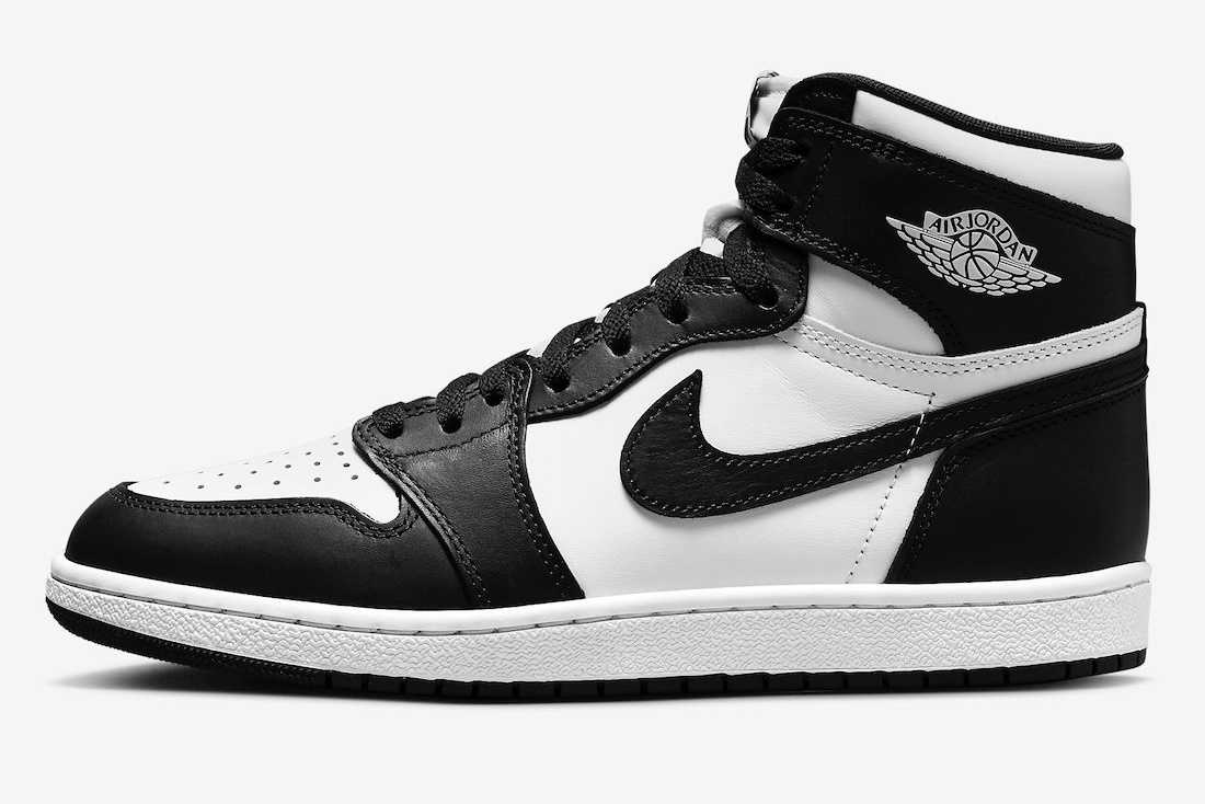 Nike Air Jordan 1 High 039 85 Black/White ナイキ エアジョーダン1 ハイ 039 85 ブラック/ホワイト BQ4422-001 選べるサイズ【中古】新古品