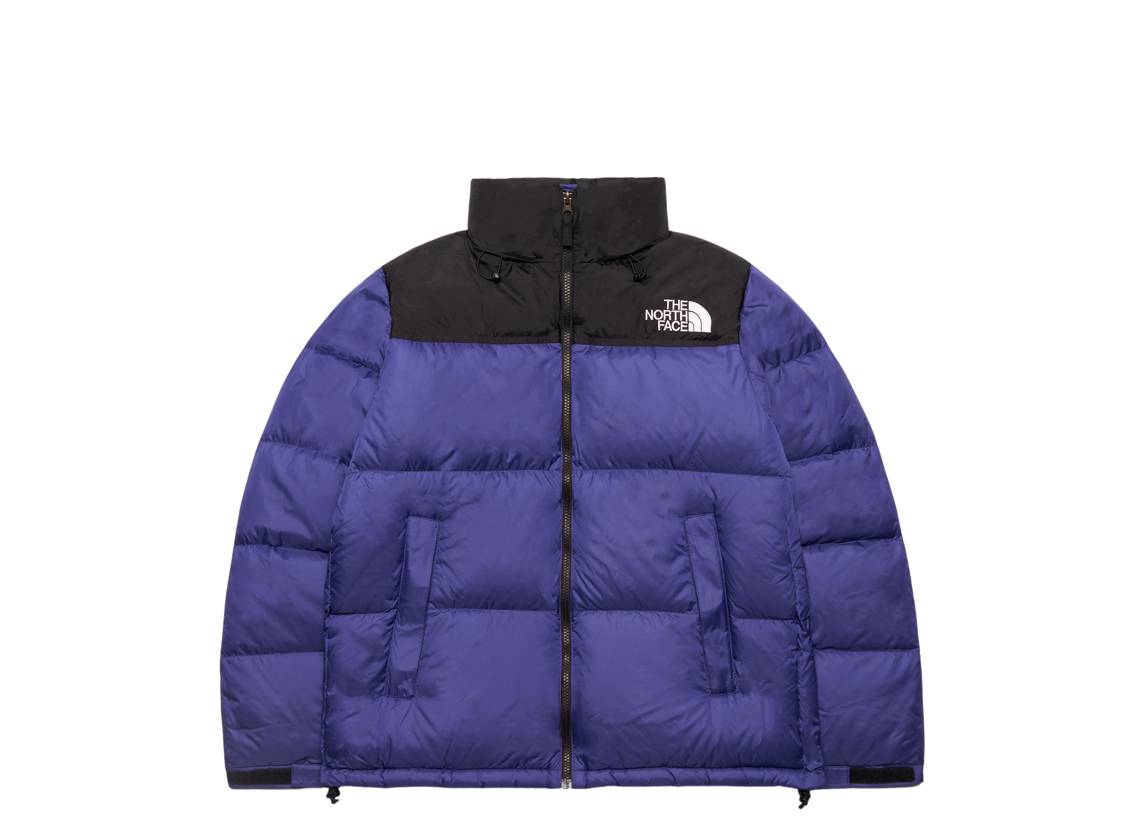 The North Face Nuptse Jacket 2022 Lapis Blue ザ ノース フェイス ヌプシ ジャケット 2022年モデル ラピスブルー ND92234【中古】新古品【中古】新古品