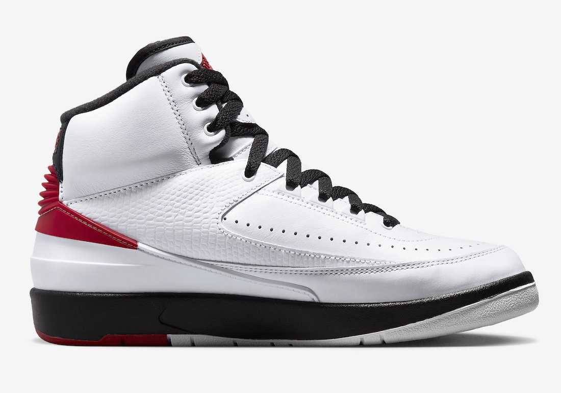 Nike WMNS Air Jordan2 Chicago 2022 ナイキ ウィメンズ エアジョーダン2 シカゴ 2022 DX4400-106新古品