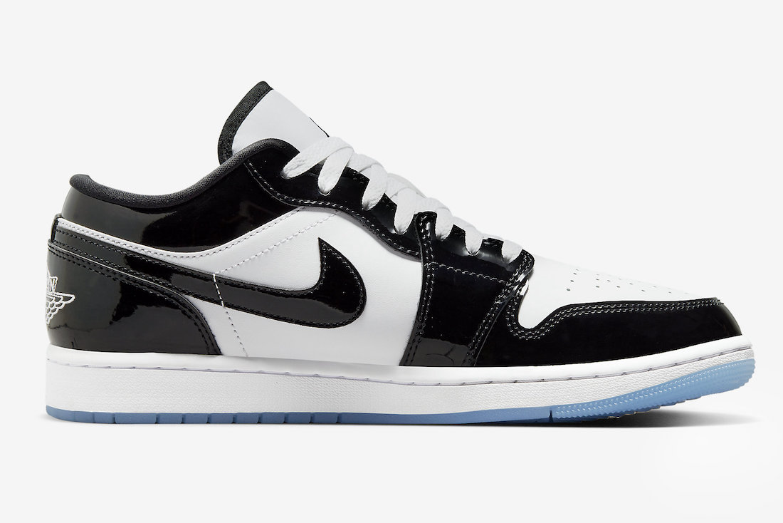 Nike Air Jordan 1 Low Concord ナイキ エアジョーダン1 ロー コンコルド DV1309-100　選べるサイズ新古品