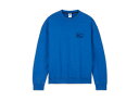 Stussy x Nike Acid Wash Crew Blue ステュー