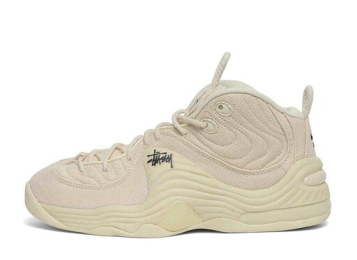 Stussy × Nike Air Penny 2 Fossil ステューシー × ナイキ エアペニー2 フォッシル NIKE-STUSSY-FOSSIL 選べるサイズ 25.5 26 26.5 27 27.5 28 28.5 29【中古】新古品 Stussy × Nike Air Penny 2 Fossil ステューシー × ナイキ エアペニー2 フォッシル NIKE-STUSSY-FOSSIL 選べるサイズ 25.5 26 26.5 27 27.5 28 28.5 29【中古】新古品