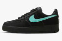 最安値に挑戦 Tiffany & Co. × Nike Air Force 1 Low 1837 ティファニー × ナイキ エアフォース1 ロー 1837 DZ...