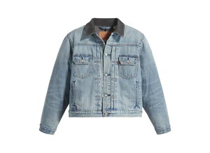 Stussy  Levi's Embossed Trucer Denim ƥ塼  ꡼Х ܥ ȥå ǥ˥ šۿ