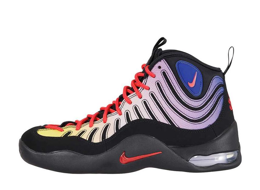 Supreme × Nike Air Bakin Black/Multi シュプリーム × ナイキ エアベイキン ブラック/マルチ DX3292-001【中古】新古品