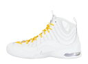 Supreme × Nike Air Bakin White/Amarillo シュプリーム × ナイキ エアベイキン ホワイト/アマリロ DX3292-100【中古】新古品