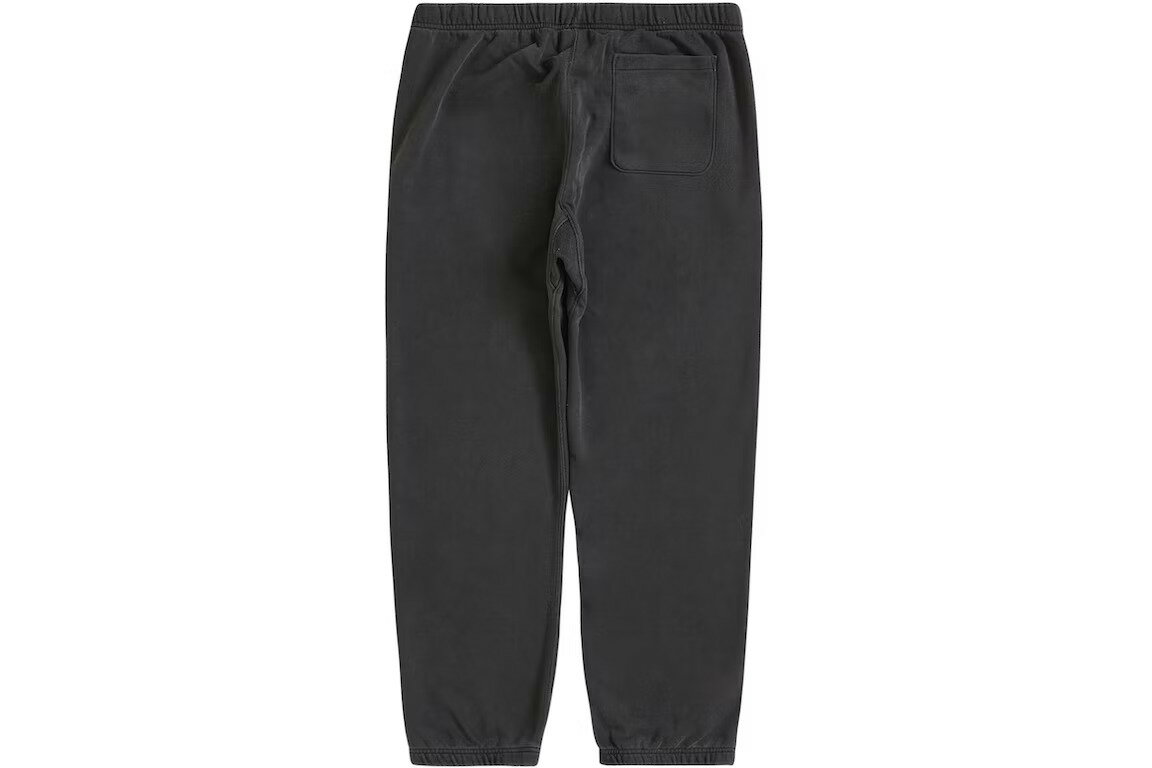 Supreme / The North Face Pigment Printed Sweatpant Black シュプリーム ザ ノース フェイス ピグメント プリンティド スウェットパンツ ブラック S M L XL【中古】新古品