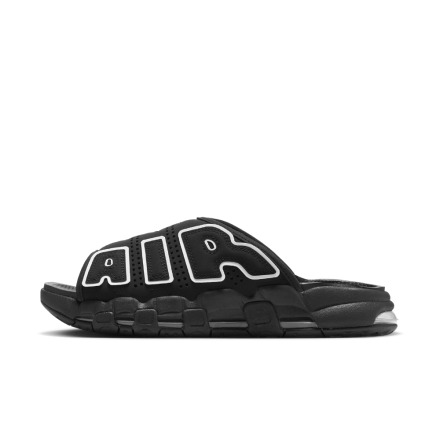 Nike Air More Uptempo Slide Black ナイキ エアモアアップテンポ スライド ブラック モアテン DV2137-001【中古】新古品