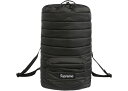 Supreme Puffer Backpack Black シュプリーム パファー バックパック ブラック 22AW【中古】新古品
