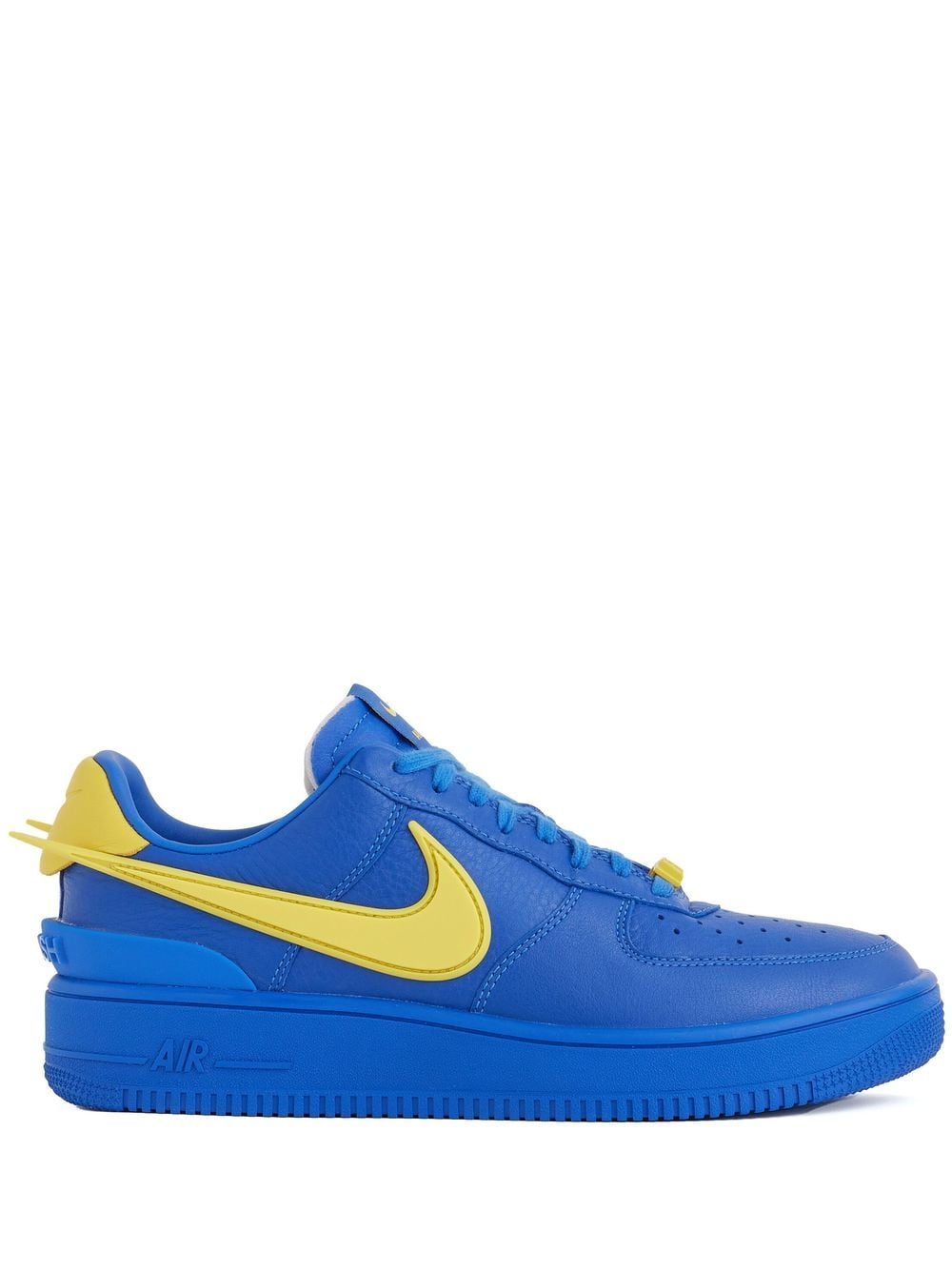 AMBUSH × Nike Air Force 1 Low Game Royal and Vivid Sulfur アンブッシュ × ナイキ エアフォース1 ロー ゲームロイヤル アンド ヴィヴィッドサルファー新古品