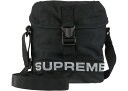 Supreme 23SS Field Side Bag シュプリーム 23ss フィールド サイド バッグ Black Red Olive Gonz【中古】新古品